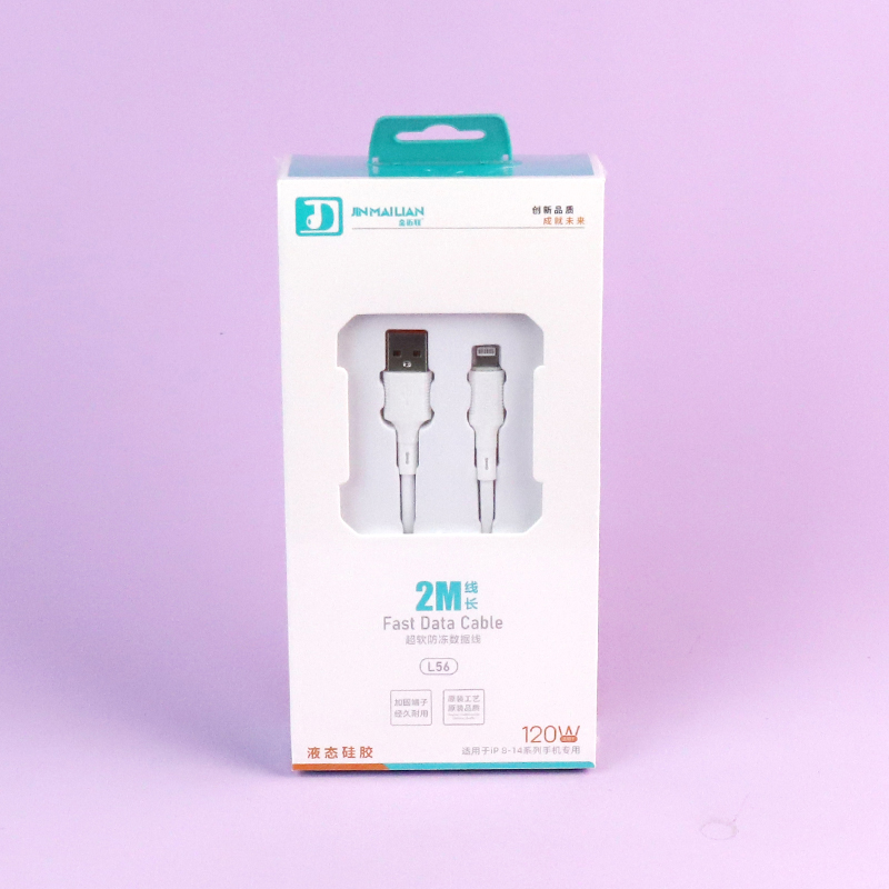L56 data cable 2 m (Apple)
