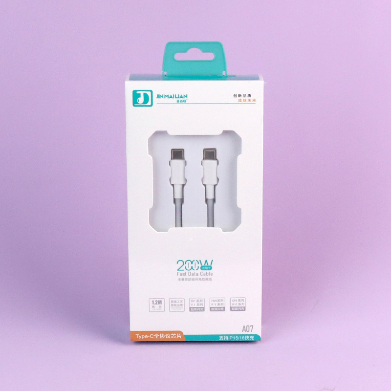 A07 data line 1.2 meters (C-C compatible)