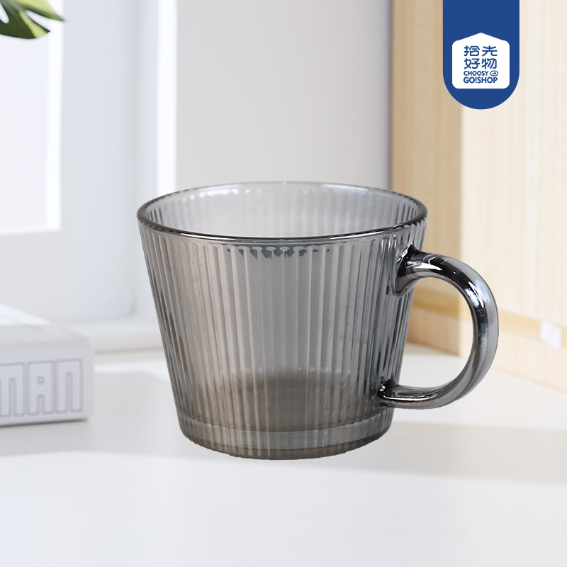 Trendy brand galvanized glasses - Image 2