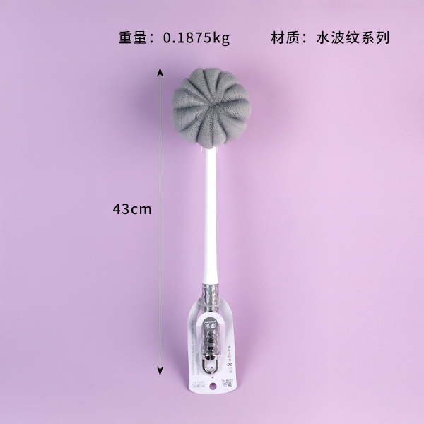 Detachable 5666 bath brush - Image 2