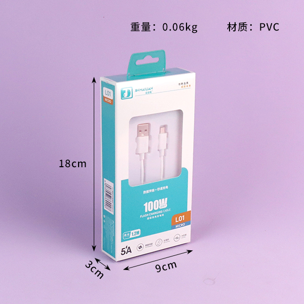 L01 data cable 1.2 meters (Android) - Image 2