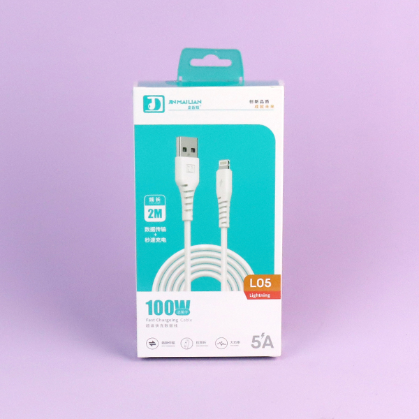 L05 data cable 2 m (Apple) - Image 3