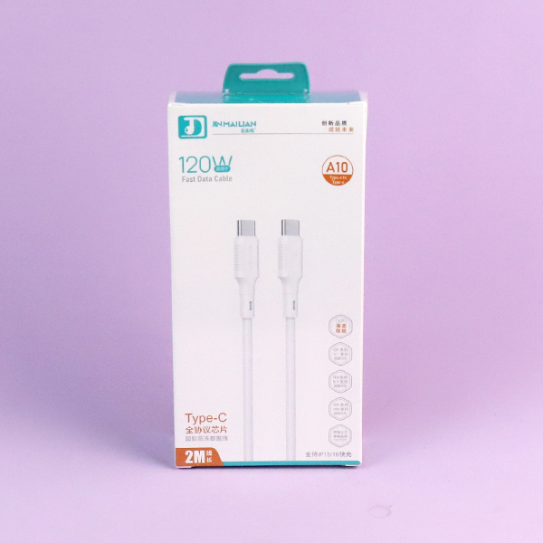 A10 data cable 2 m (C-C) - 图片 3