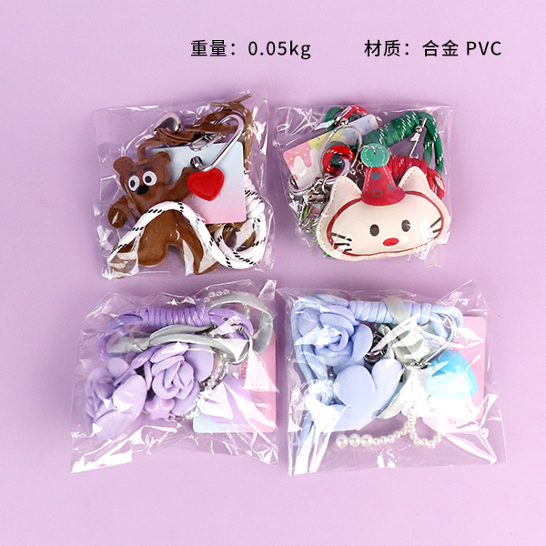 Fashion trend bag pendant (mixed) - Image 2