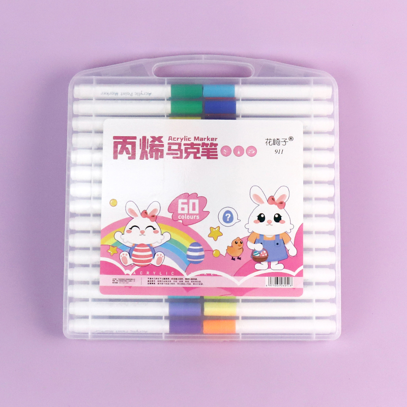 911-60 color acrylic marker