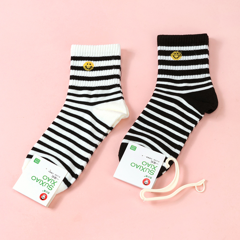 A10 women sports tube cotton socks