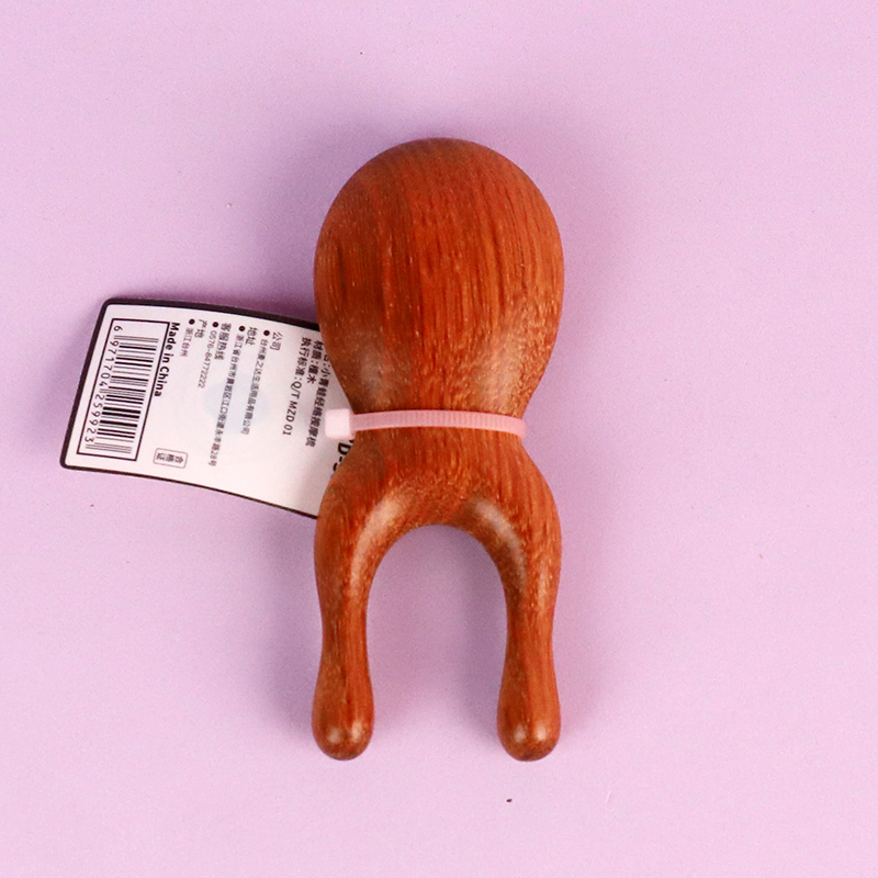 MZD-5992 little frog meridian massage comb