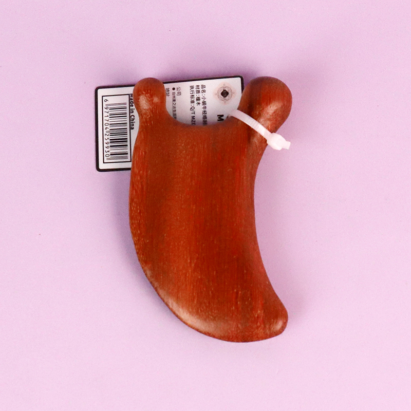 MZD-5993 small snail meridian scraping massage comb