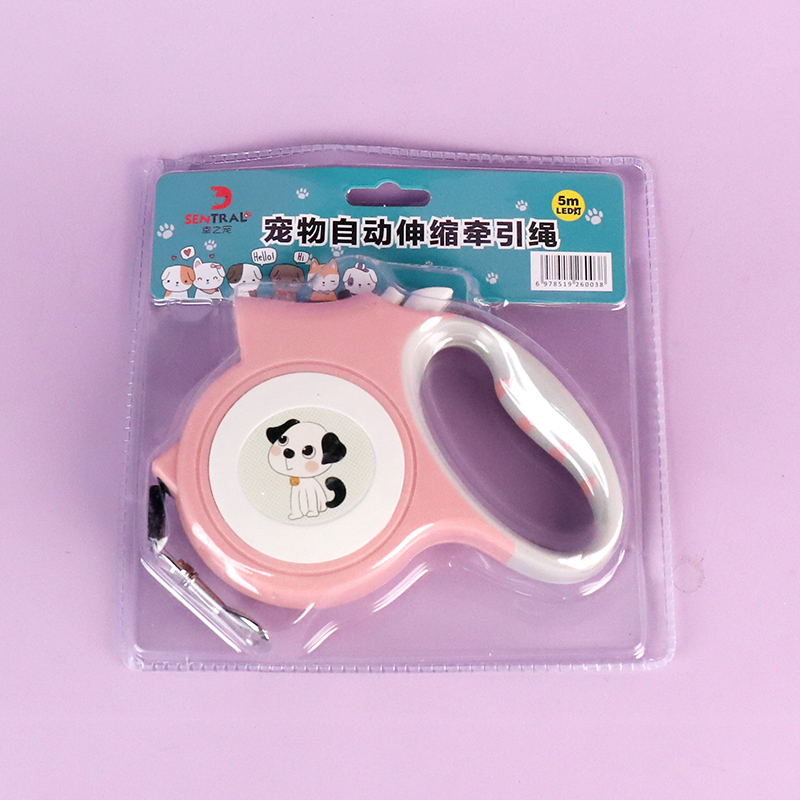 0038-5m Telescopic Tractor with Lamp