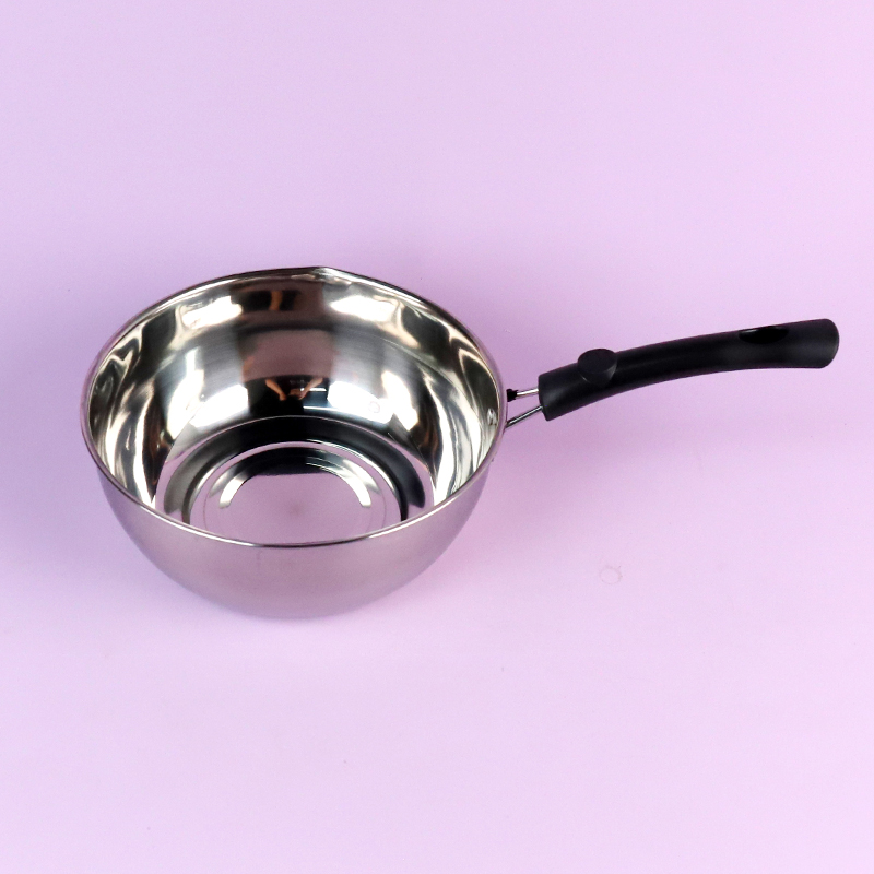Single handle guide pot 20cm