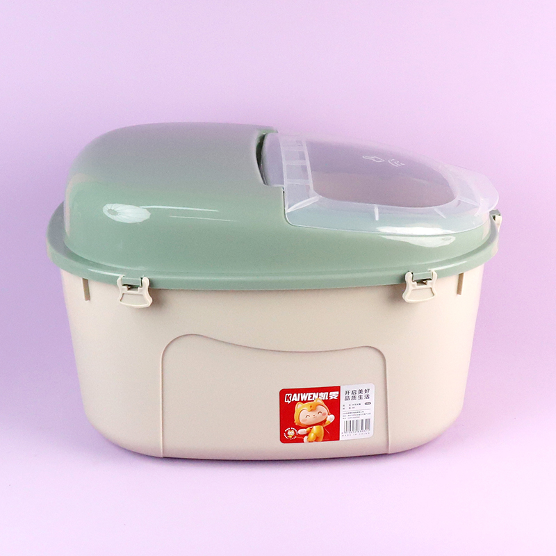 602 color rice bucket