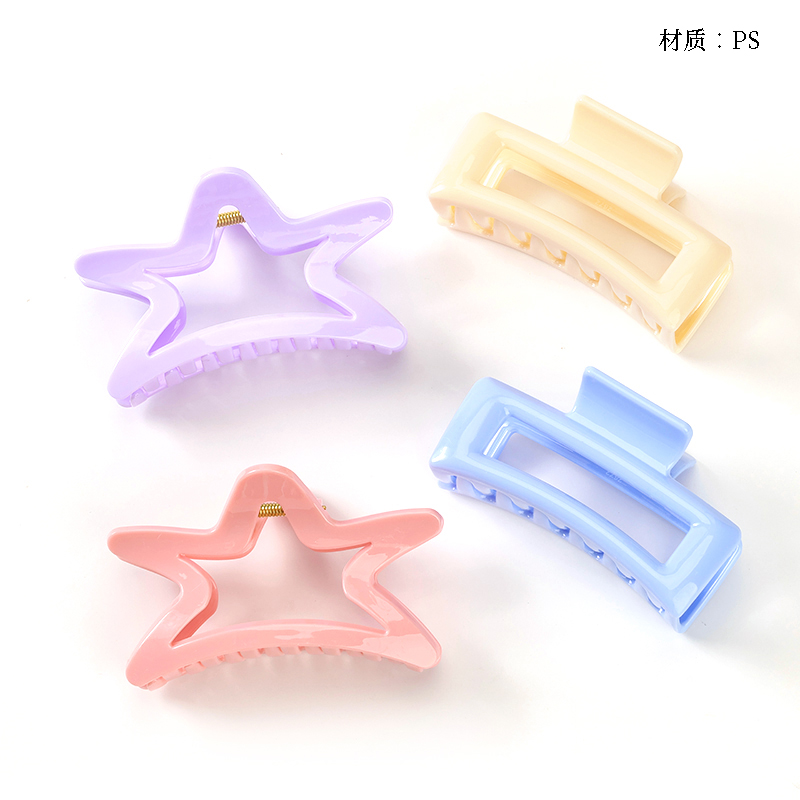 New simple color claw