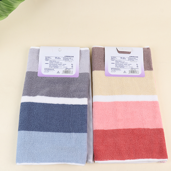 563 elevator single cotton towel