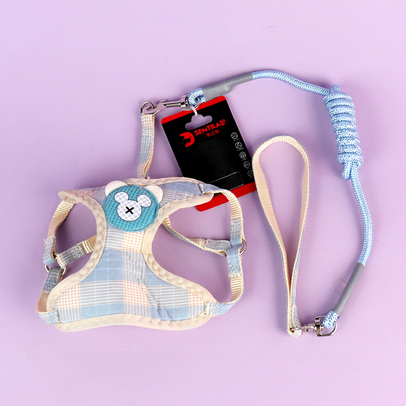 0069-1.0 Bear Net Bag Traction Rope