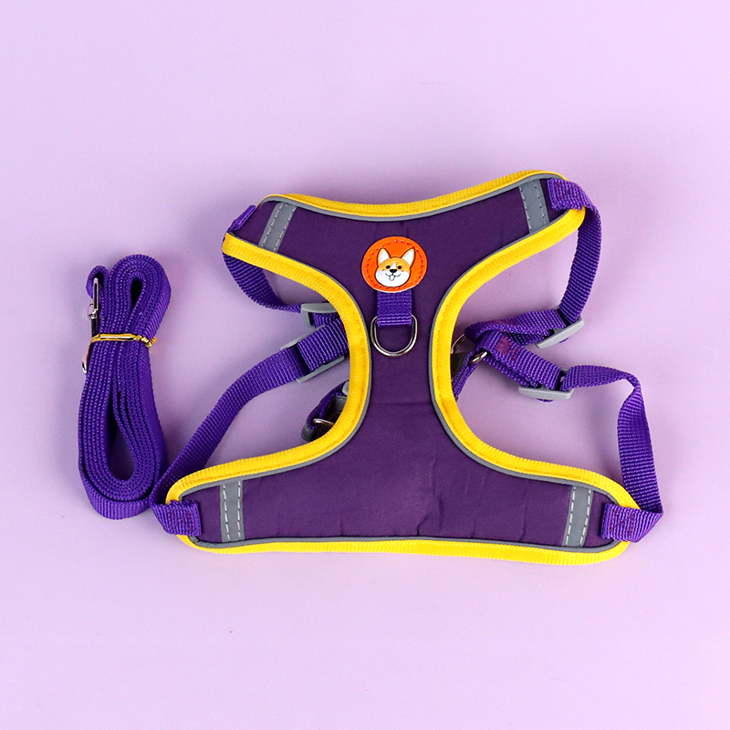 0373 suede net XL traction rope