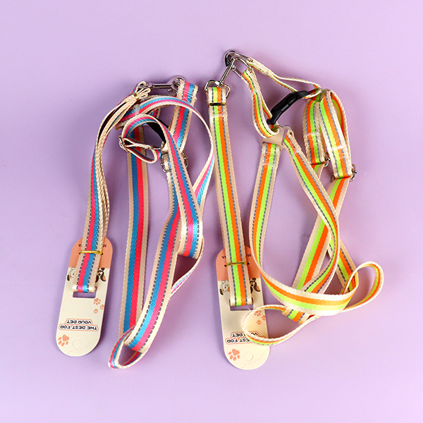 0328-2.5 m side reflective chest back traction rope - Image 3