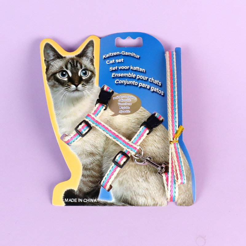 0335-1.0 m Side Reflective Type Chest Back Traction Rope