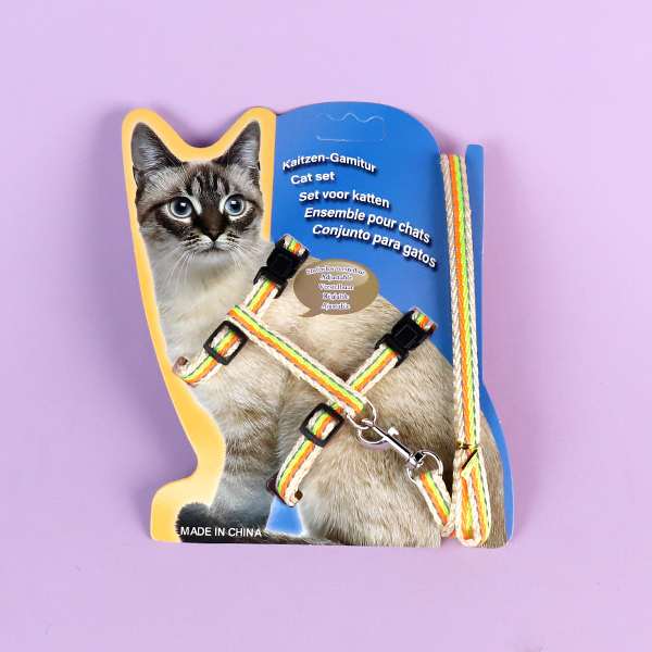 0335-1.0 m Side Reflective Type Chest Back Traction Rope - Image 3