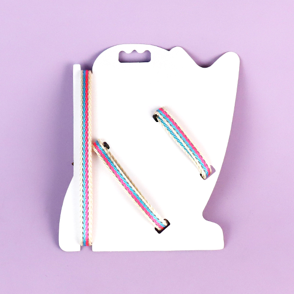 0335-1.0 m Side Reflective Type Chest Back Traction Rope - Image 4