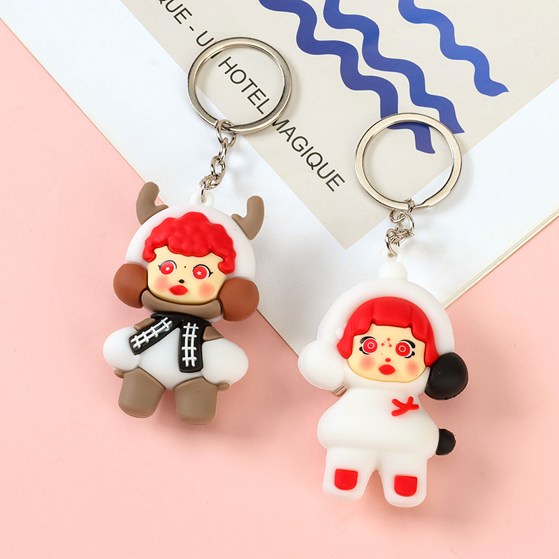 Large Winter Music Pendant