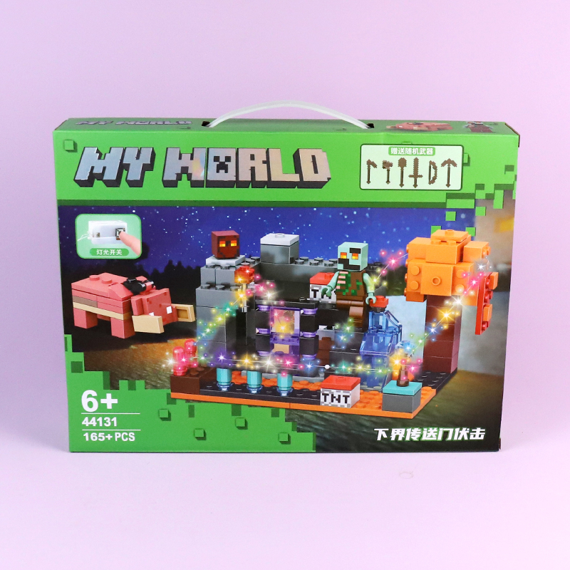 44131 lower bound portal ambush