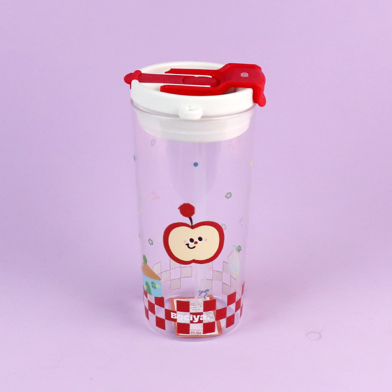 4130-E-3 Star Dog Glass