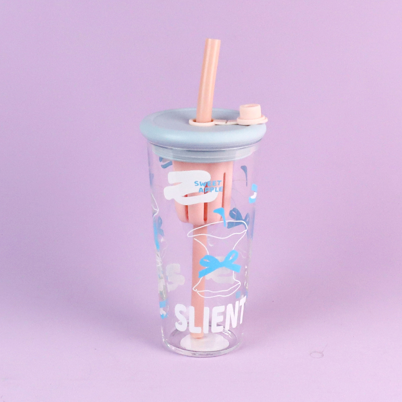 1006-6-A Fresh Edition Bow Glass