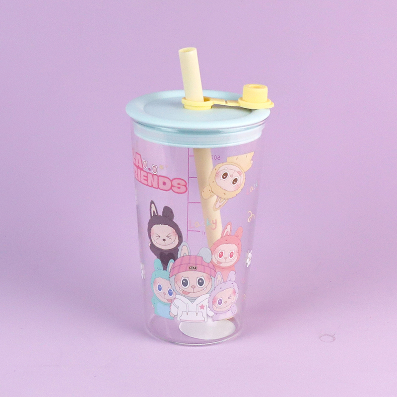 4145-F-1 Doll Series 2 Glass Cup