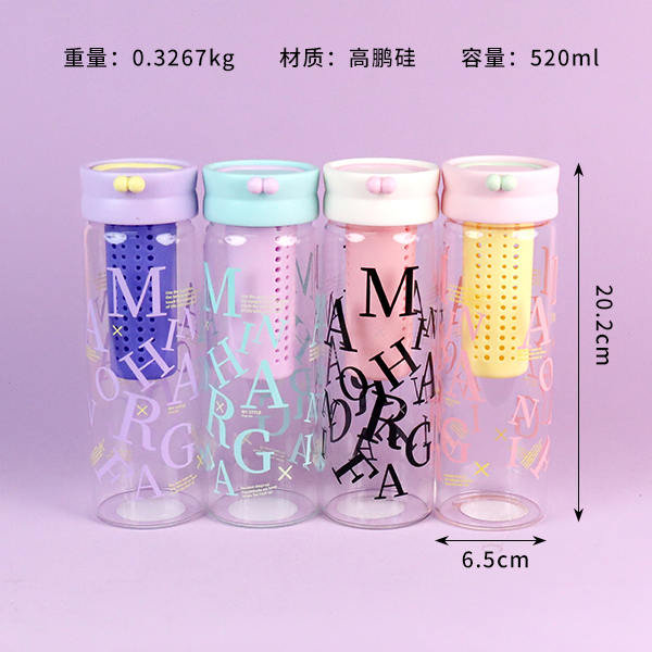 4114 letters garbled simple glass - Image 2