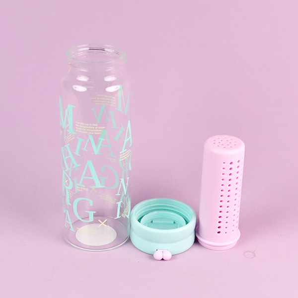 4114 letters garbled simple glass - Image 3