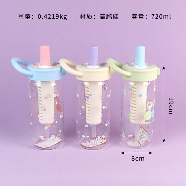 4149 simple not monotonous glass - Image 2