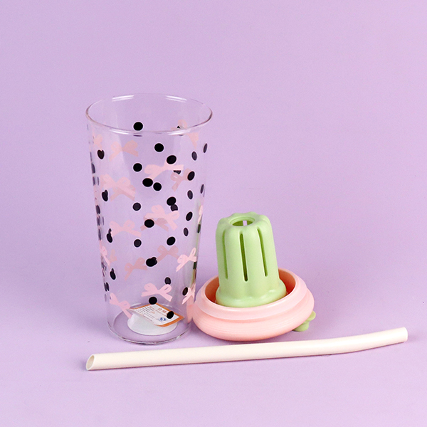 1006-6-A Fresh Edition Bow Glass - Image 3