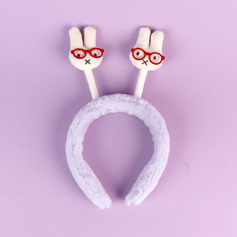 Moe can glasses without plush buckle