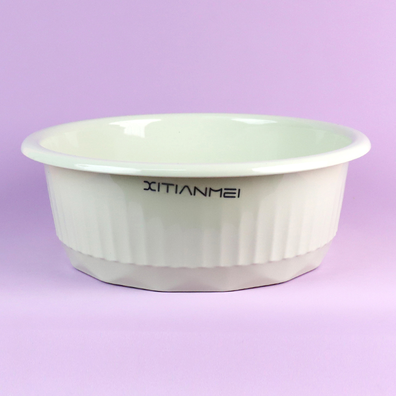 8902 solid color basin