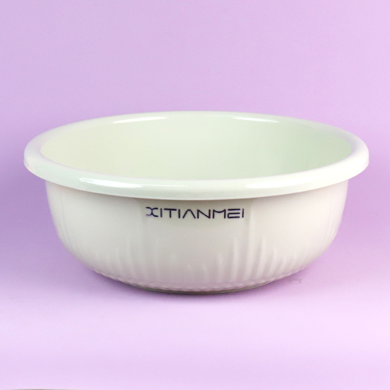 8967 solid color basin