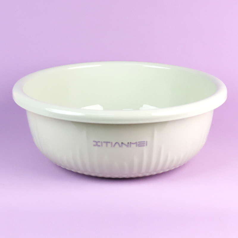 8968 solid color basin