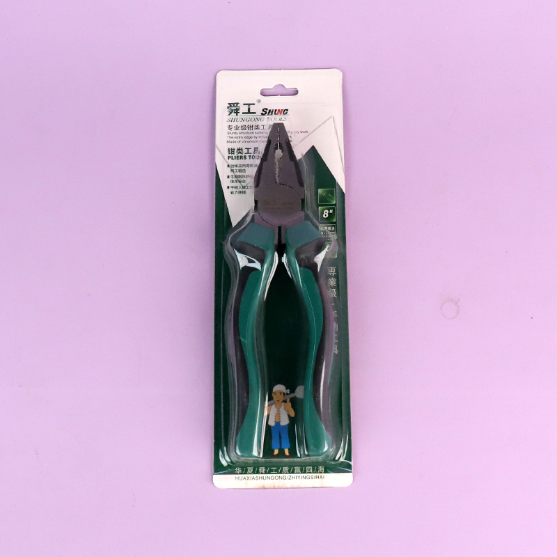 Wire cutters 8 "(dock handle)