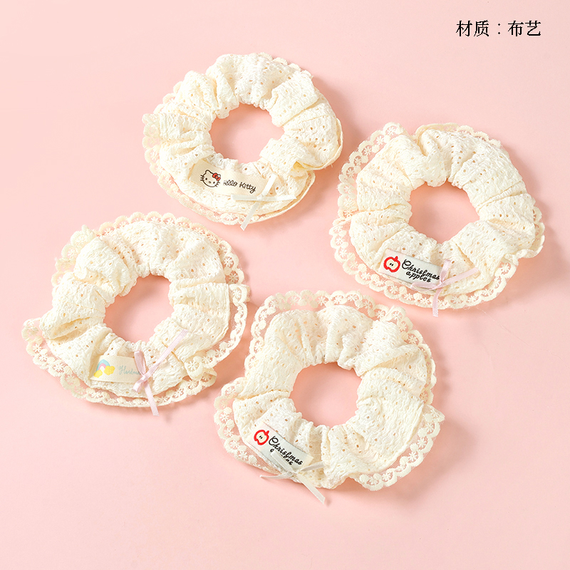 Boxed Labeling Bowtie Bowel Ring