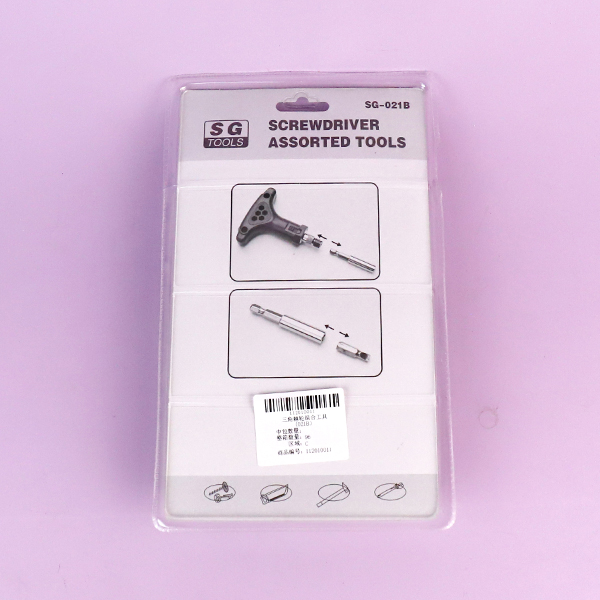 Triangular ratchet combination tool (021B) - 图片 3