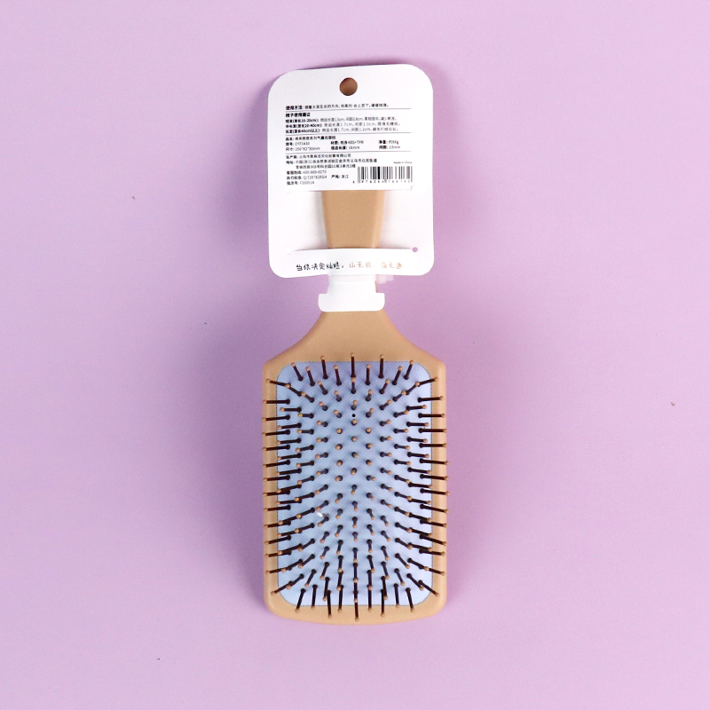 CYF3430 Buddha Dolphin Sac Massage Comb