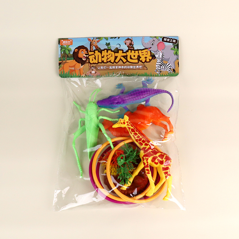 388-79 Animal Kingdom Ring