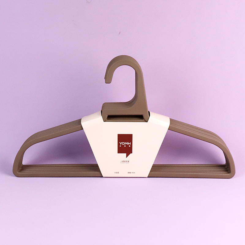 6159-3 Plastic Hanger (5 Pack)