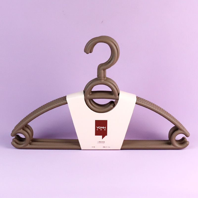 6066-3 Plastic Hanger (5 Pack)