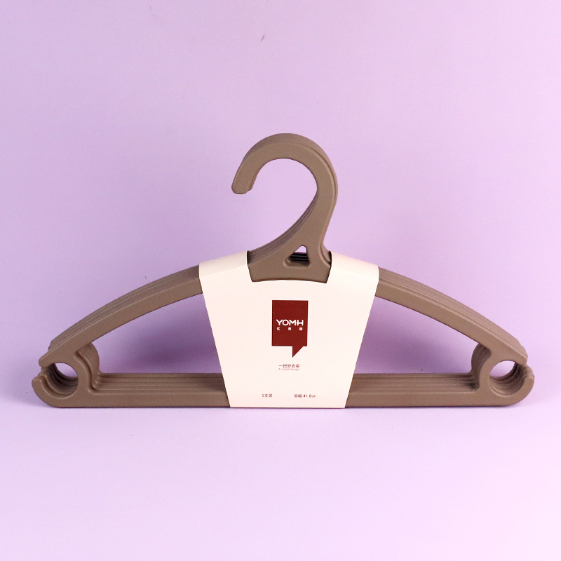 6094-3 Plastic Hanger (5 Pack)