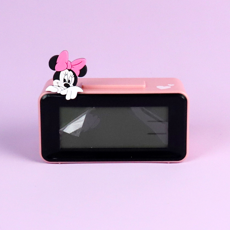 * 7097 Minnie student styling alarm clock