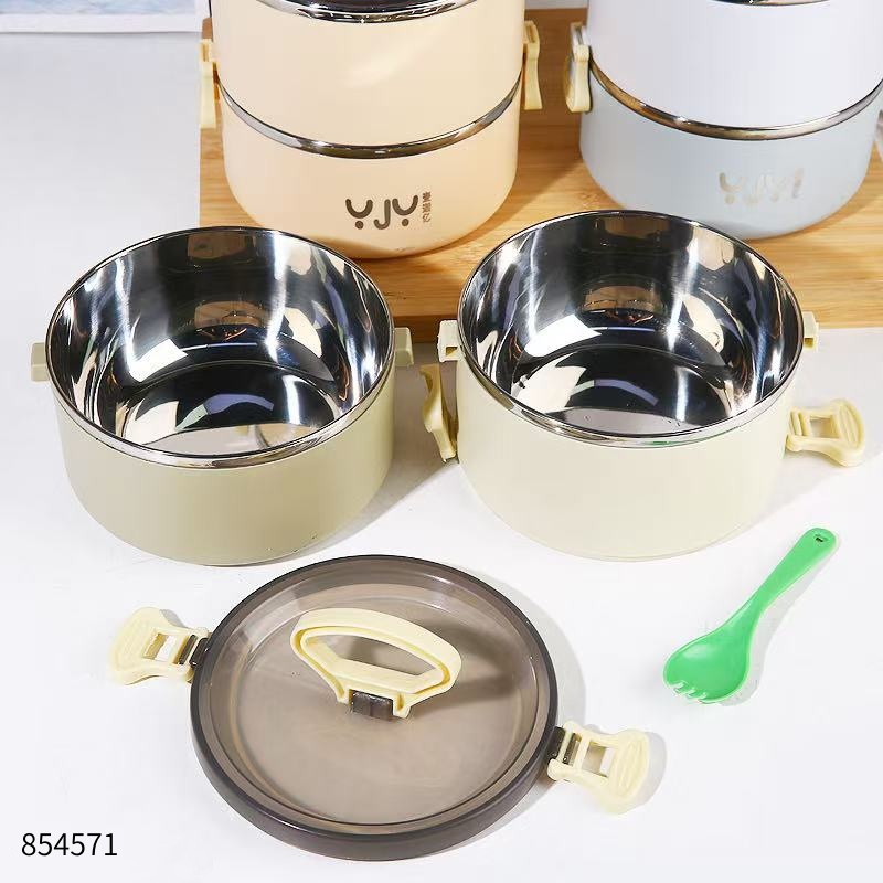 GY135 Double-Layer Insulated Lunch Box