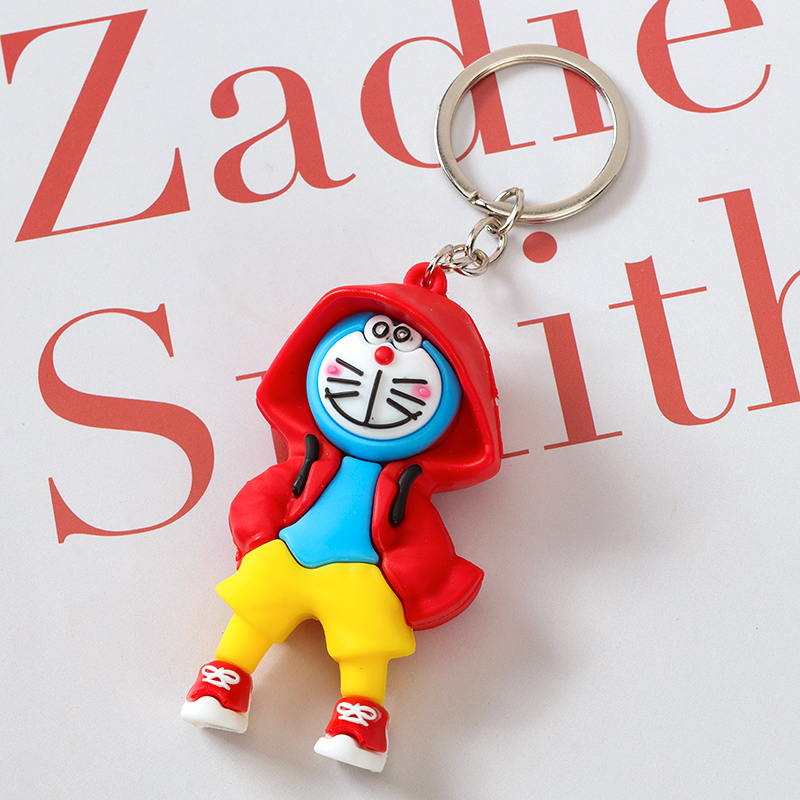Large Sweatshirt Cartoon Doll Pendant