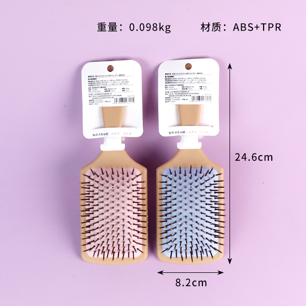 CYF3430 Buddha Dolphin Sac Massage Comb - Image 2