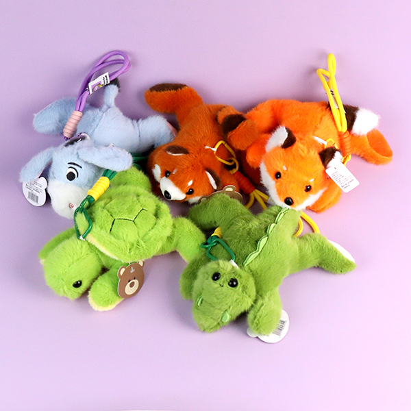 Pocket plush pendant (mixed) - Image 3