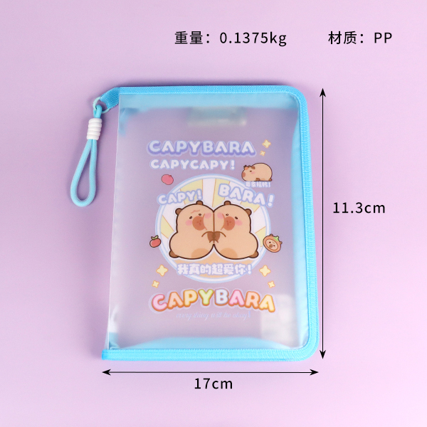 YX3009 Capi Bala portable file bag - Image 2